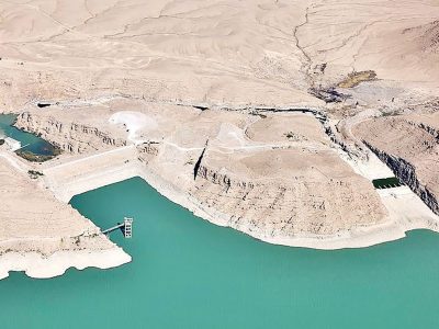 ایران خواستار بررسی بیشتر کمک های بین‌المللی به پروژه های آبی افغانستان شود