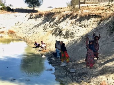 نماینده چابهار: مشکلات حوزه آب در بلوچستان باعث شده مردم مجددا به هوتگ‌ها روی بیاورند / در سیستان  به شدت مشکل منابع آبی و بدعهدی طالبان در افغانستان را داریم