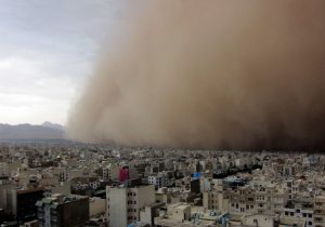 دیپلماسی برای مهار غبار