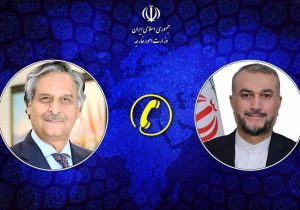 امیرعبداللهیان: امنیت پاکستان را امنیت ایران می‌دانیم