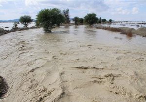 سیل جنوب سیستان و بلوچستان خسارت جانی نداشت