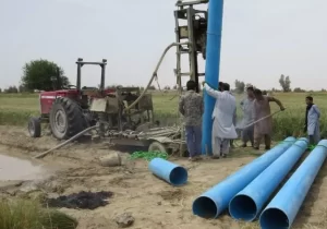 ۲۲۰ حلقه چاهک در سیستان و بلوچستان حفر شد!