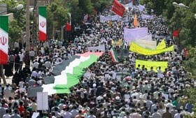 سیستان‌وبلوچستان آماده خلق حماسه در روز جهانی قدس است/ برگزاری راهپیمایی در بیش از ۶۰ نقطه