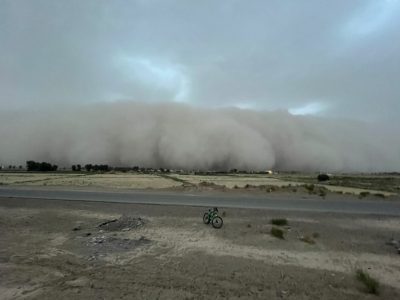 بررسی ترک فعل مدیرکل محیط زیست سیستان و بلوچستان ضرورت دارد