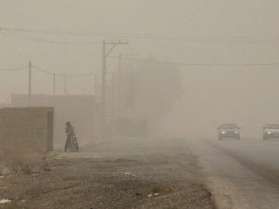 آزمون و خطا در رفع گرد‌وغبار سیستان