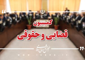 کمیسیون قضایی مجلس می‌تواند بسیاری از مشکلات موجود را حل کند/ اداره جامعه منوط به احیا، شفاف سازی قوانین و رفع موانع اجرای آن است