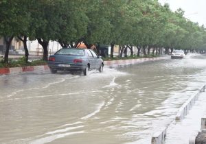 ارتفاع بارش در سیرکان بلوچستان به ۳۹ میلی‌متر رسید